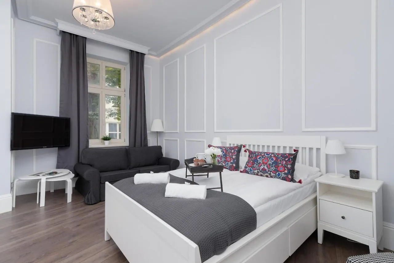 Apartment Perla Starego Miasta Kamienica Czapskich By Noclegi Renters Krakow