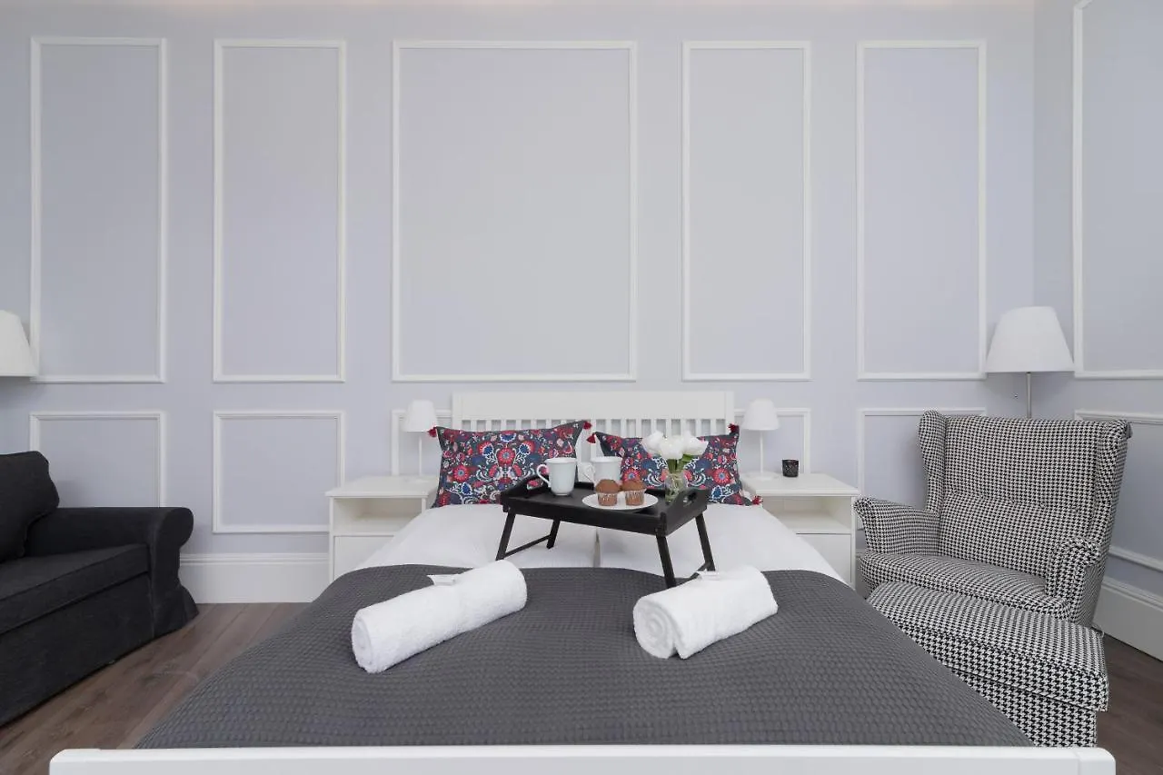 Perla Starego Miasta Kamienica Czapskich By Noclegi Renters Krakow 0*,  Poland
